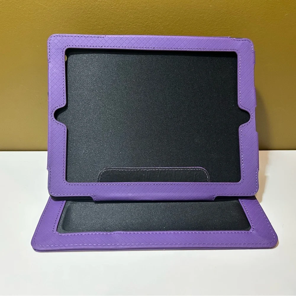 Purple Tablet Case New